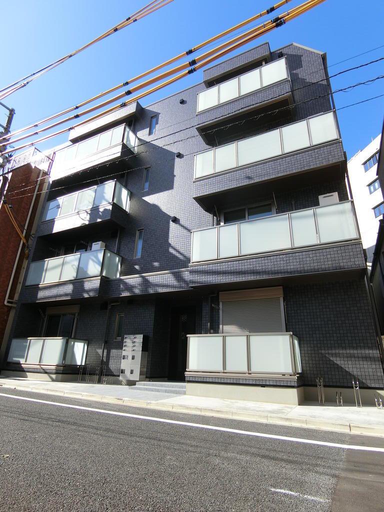 BOWMORE茗荷谷(1LDK/3階)