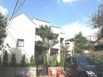 アルページュ(1K/2階)