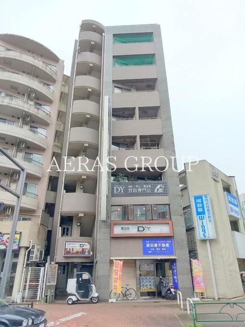 原田屋ビル(2LDK/6階)