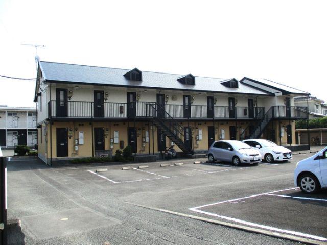 クレール竹原(1K/2階)