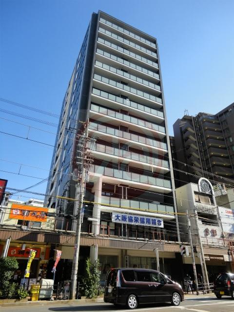 グランスイート阿倍野駅前ローレルコート(3LDK/8階)