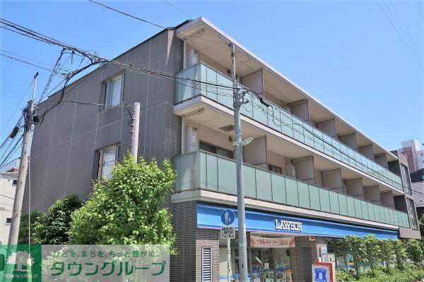 TERRACE TORITSUDAIGAKU(1LDK/2階)