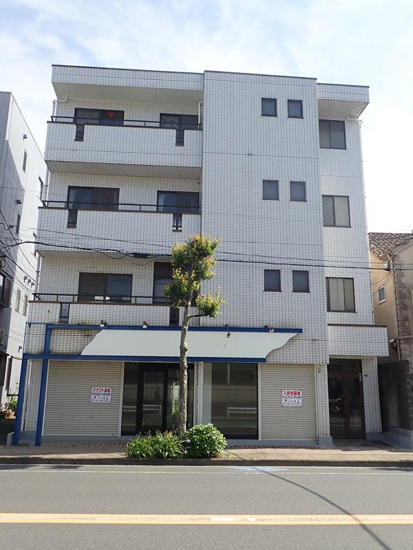 丸屋ビル(1DK/3階)