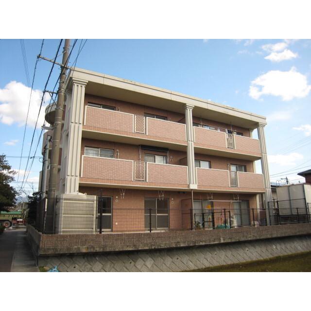 シルフィコート平野(2LDK/2階)