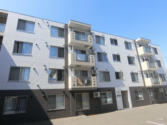 システムコート新札幌(3LDK/4階)