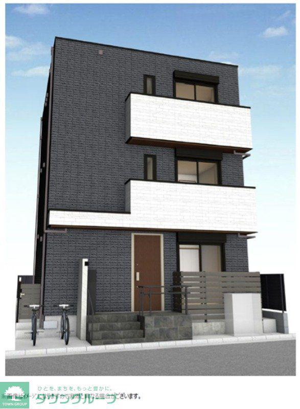 中野区東中野1丁目マンション(2LDK/2階)