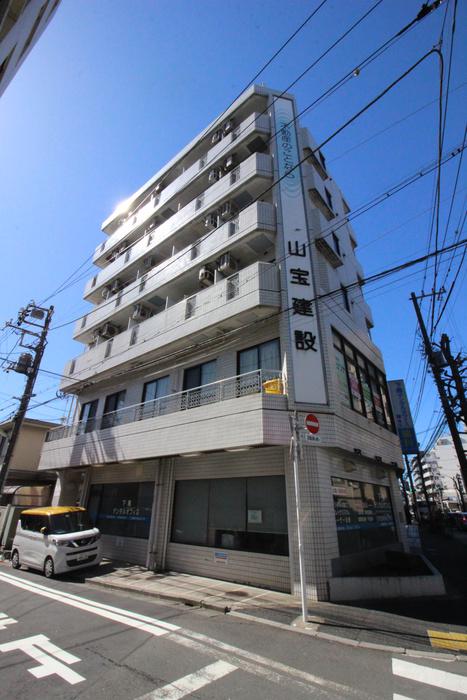 ロータリー学芸大学(ワンルーム/3階)