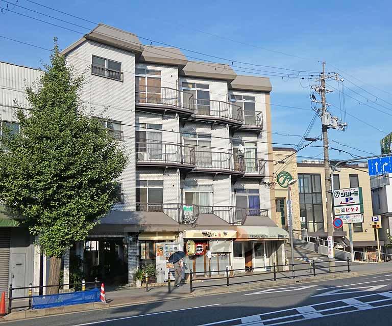 本町マンション(3DK/2階)