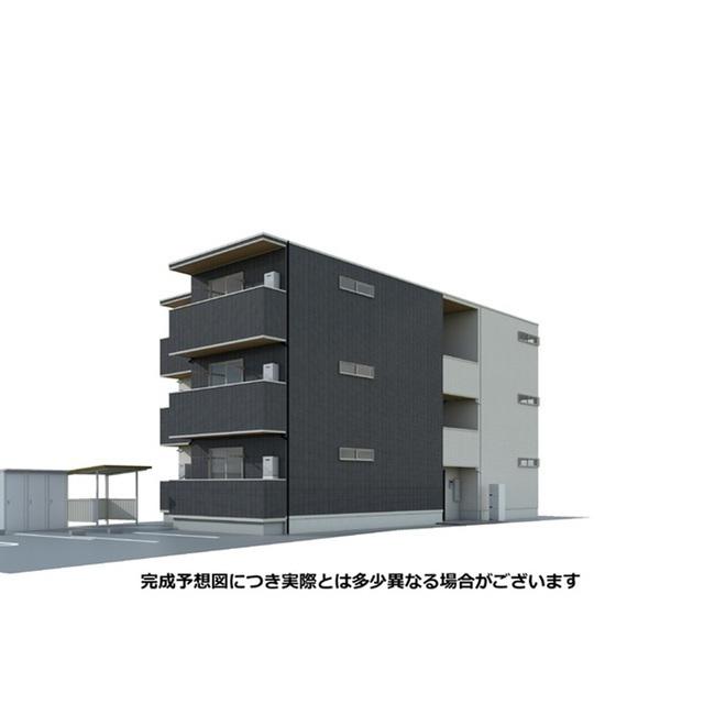 トリシア居町(1LDK/1階)