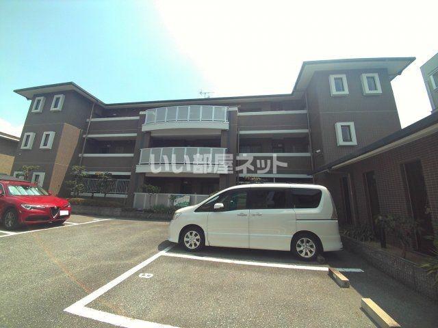 グランド-ル新伊丹(3LDK/1階)