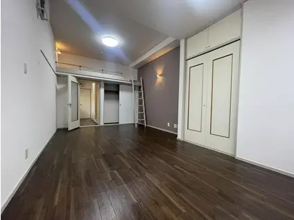 ドルチェ西金沢(1K/1階)の間取り写真