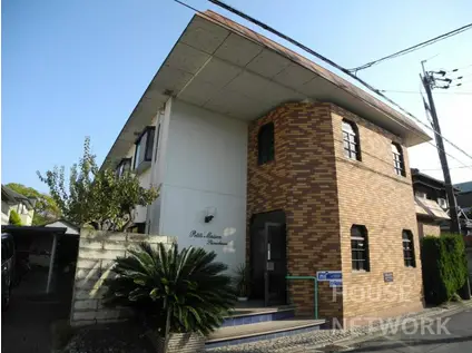 プティメゾン下鴨(1K/1階)の外観写真