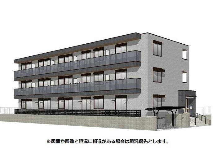 ノーブルラフィネ土呂町(1LDK/2階)