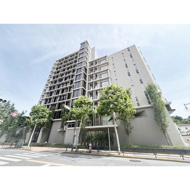 パークシティ高田馬場(3LDK/2階)