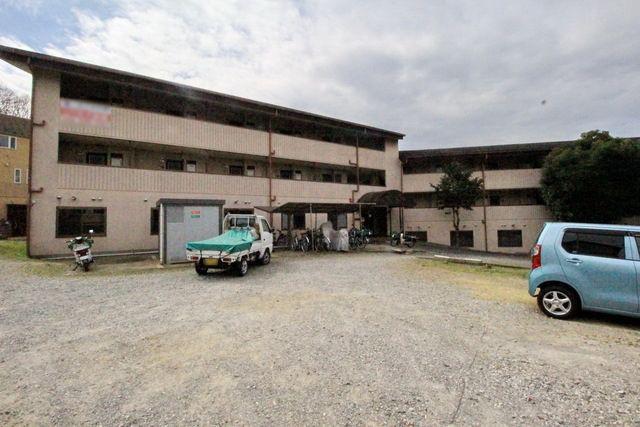 第一STM日野(1DK/2階)