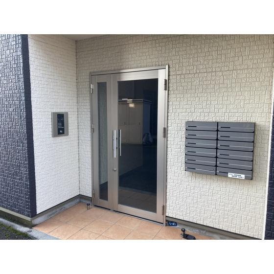 I-VITA SHIMOAKAE NORD(1LDK/2階)の外観写真