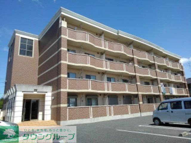 ランデュール城西(2LDK/1階)