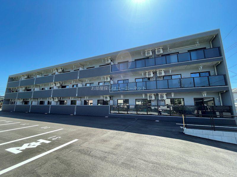 レリアテラス川内南(2LDK/2階)