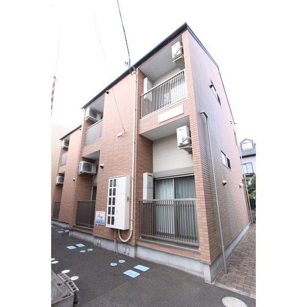 サンシャイン河原町(1K/2階)