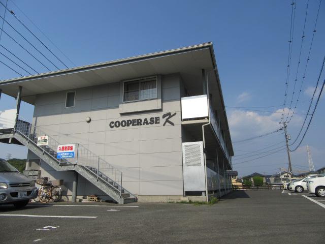 コーポラスK(2LDK/1階)