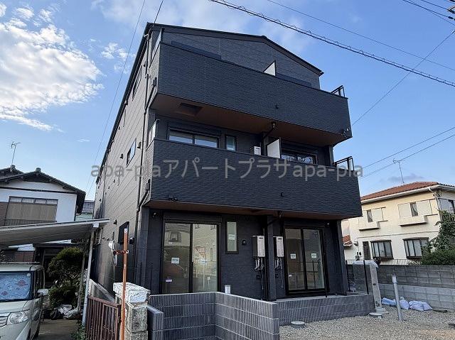 川越市仙波町1丁目(1LDK/3階)