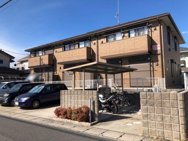 サンライズ池田(2LDK/2階)