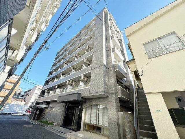 マイナビSTAYパレス武蔵関(ワンルーム/2階)