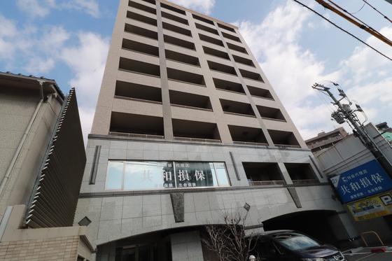 ベリーノ竹屋町(1LDK/5階)
