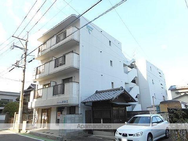 フォルム姪の浜II(2DK/4階)