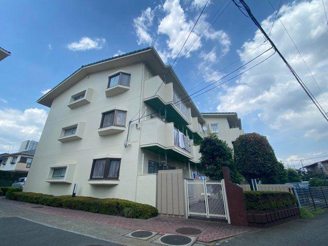 所沢メゾン1号館(3DK/1階)