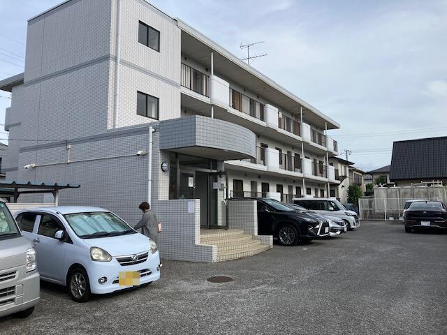 パレ・ドール四街道(3LDK/2階)