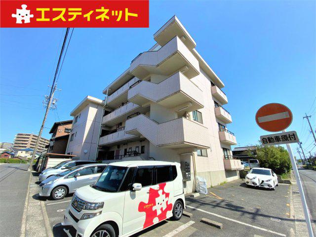 山石第一ハイツ(2LDK/4階)