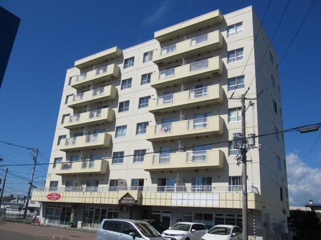CINQ ARCADIA(2DK/3階)