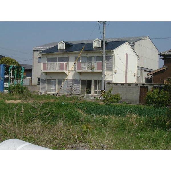 岩田ハイツ(2DK/2階)