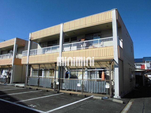 サンメゾン24 B棟(1K/1階)