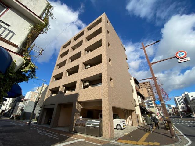 ピュール・セレネ表町(1DK/3階)