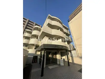 プラネット東塚口(1K/4階)の外観写真