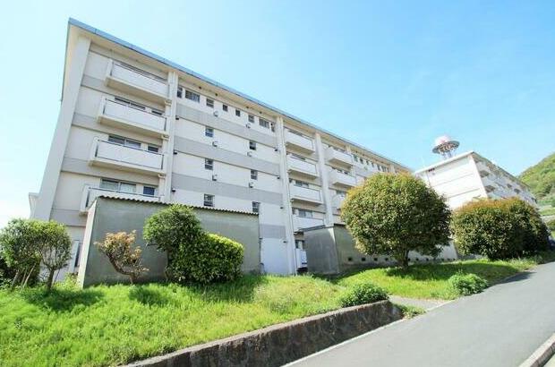 京都東山406棟(3DK/1階)