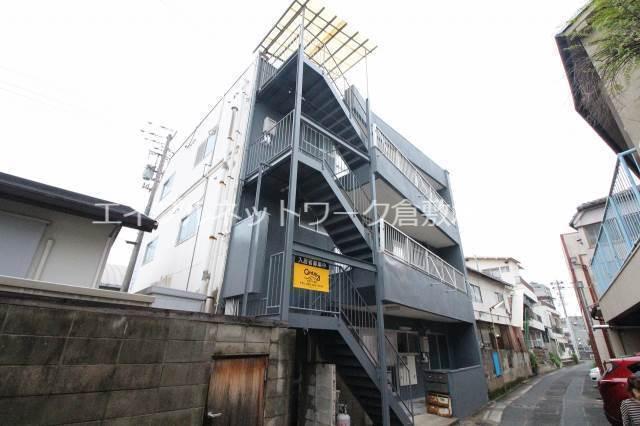 藤原マンション(1DK/1階)