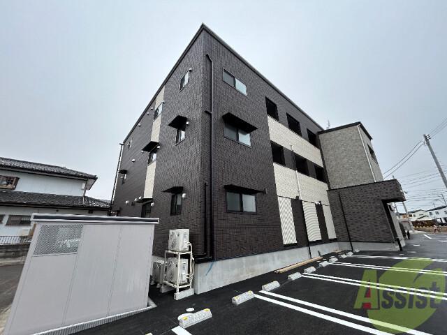 ASUIT富沢西(1LDK/1階)