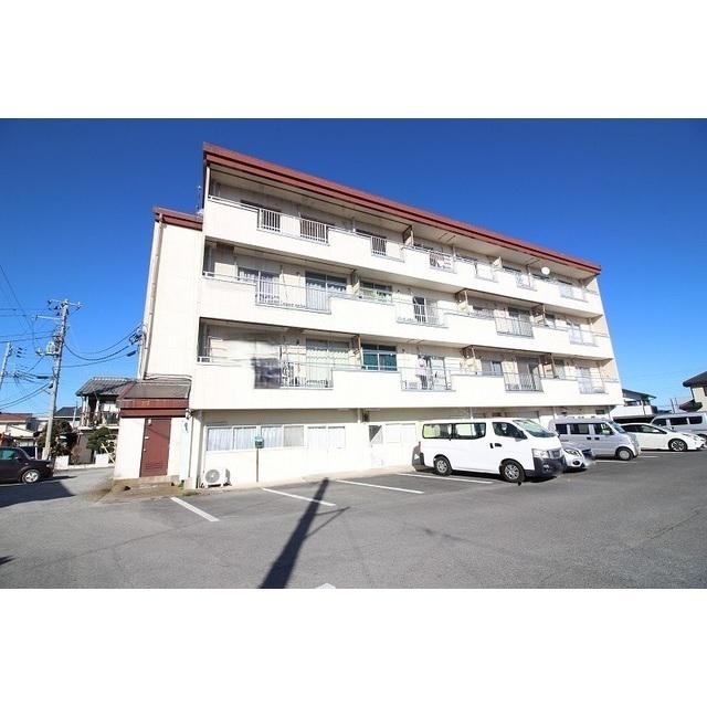 サンルーム石川(3LDK/4階)