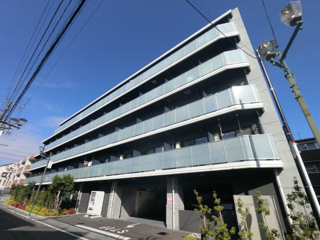 S-RESIDENCE行徳(1K/4階)