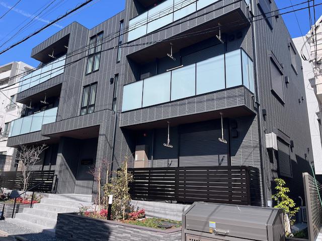 RESIDENCE SUITE SANGENJAYA(2LDK/2階)