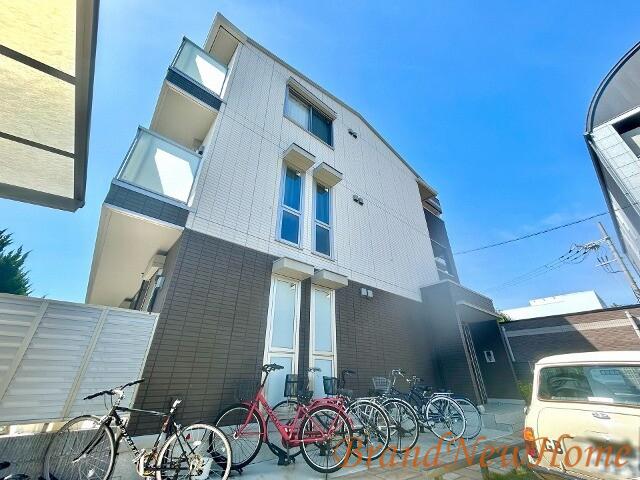 南海本線 石津川駅 徒歩7分 築7年(2LDK/2階)