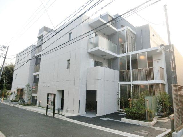 デュオステージ中落合(ワンルーム/3階)