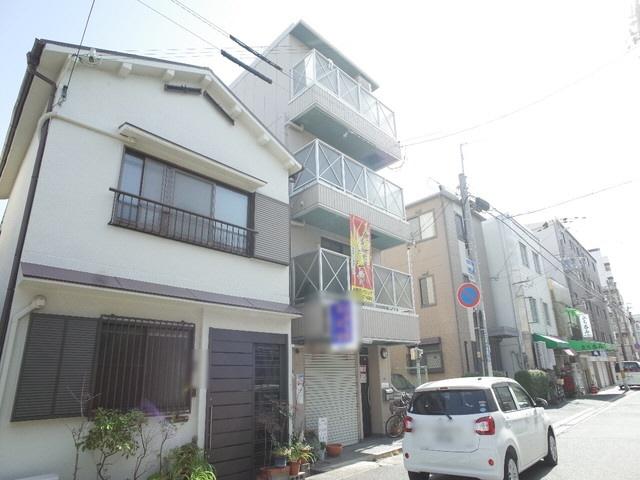 エルアルコン(1DK/4階)