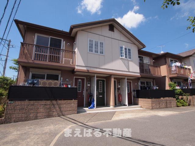 メルベーユ筒井A(2LDK/2階)