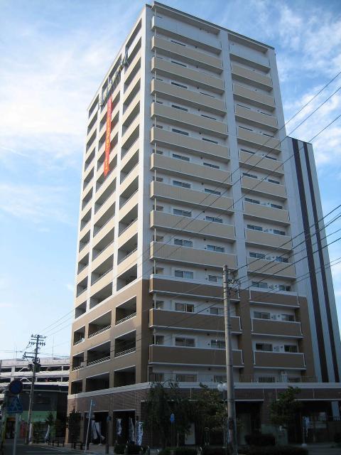 サンデュエル弘前駅前II(3LDK/6階)