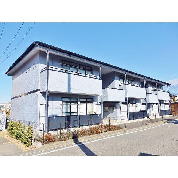 エトワール内川B棟(2LDK/2階)