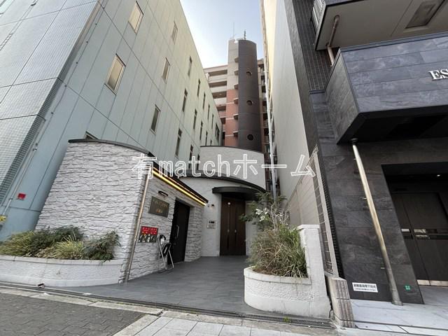 CITY SPIRE桜川II(3LDK/10階)